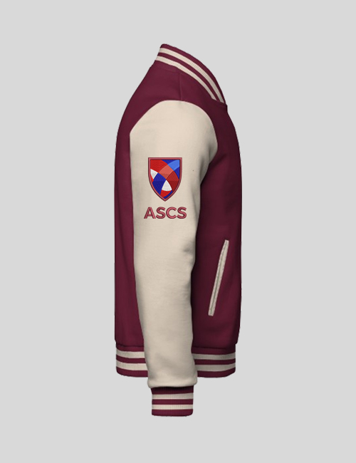 ASCS Varsity Jacket Dubai