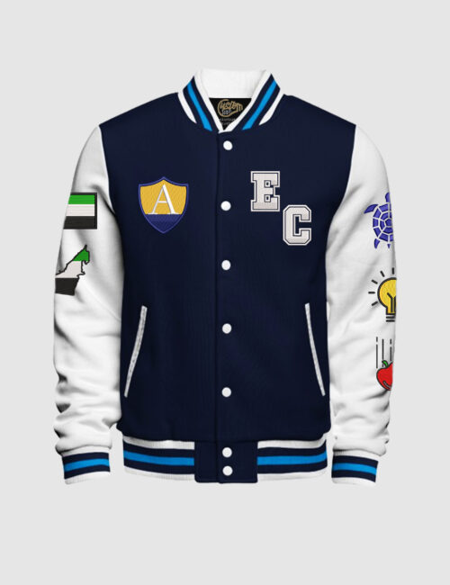 Amity International School Abu Dhabi Leavers Jackets 2027
