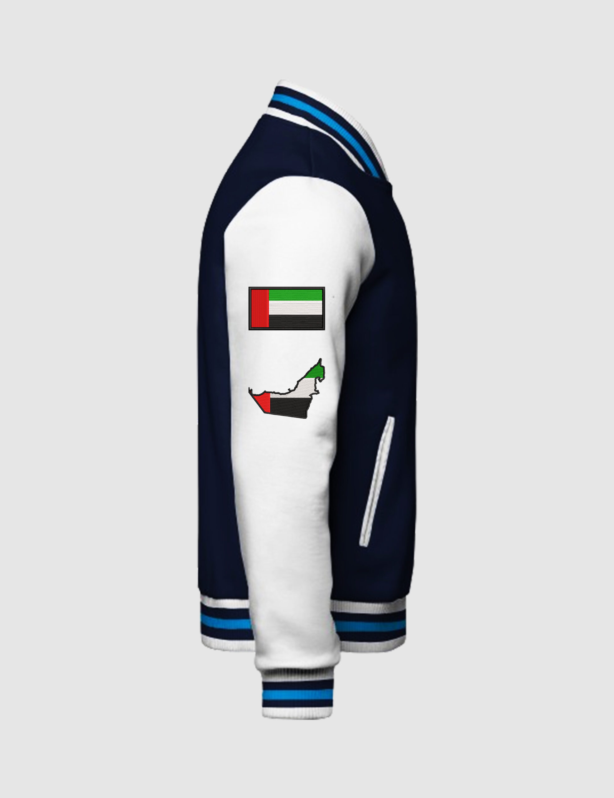 Amity International School Abu Dhabi Leavers Jackets 2027