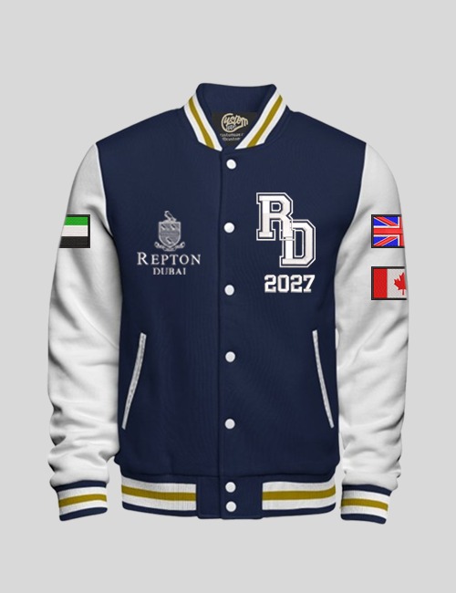 Repton Dubai Graduation Senior Jacket 2027