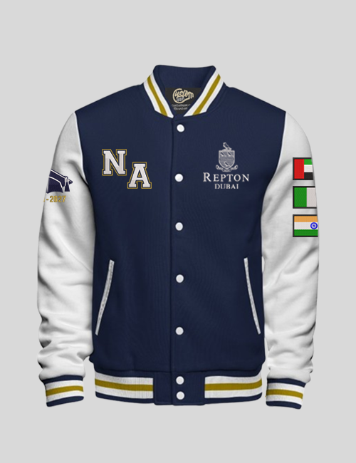 Repton Dubai Graduation Senior Jacket 2027