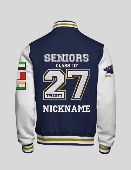 Repton Dubai Graduation Senior Jacket 2027