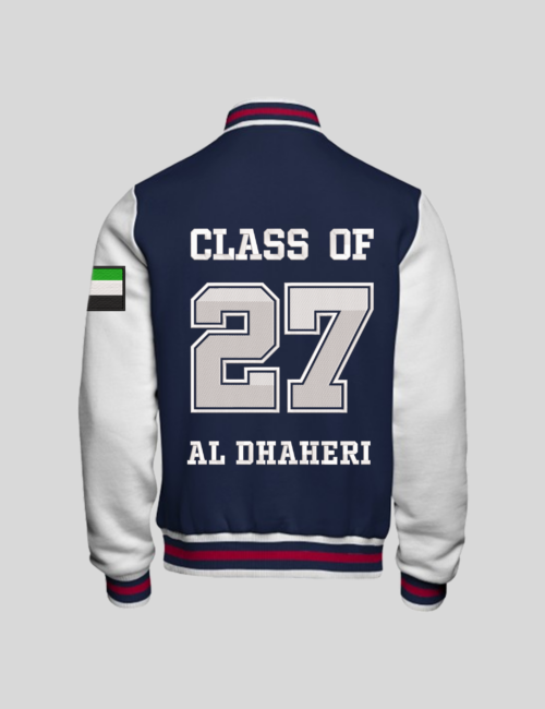 Yas American Academy Leavers JAcket 2027