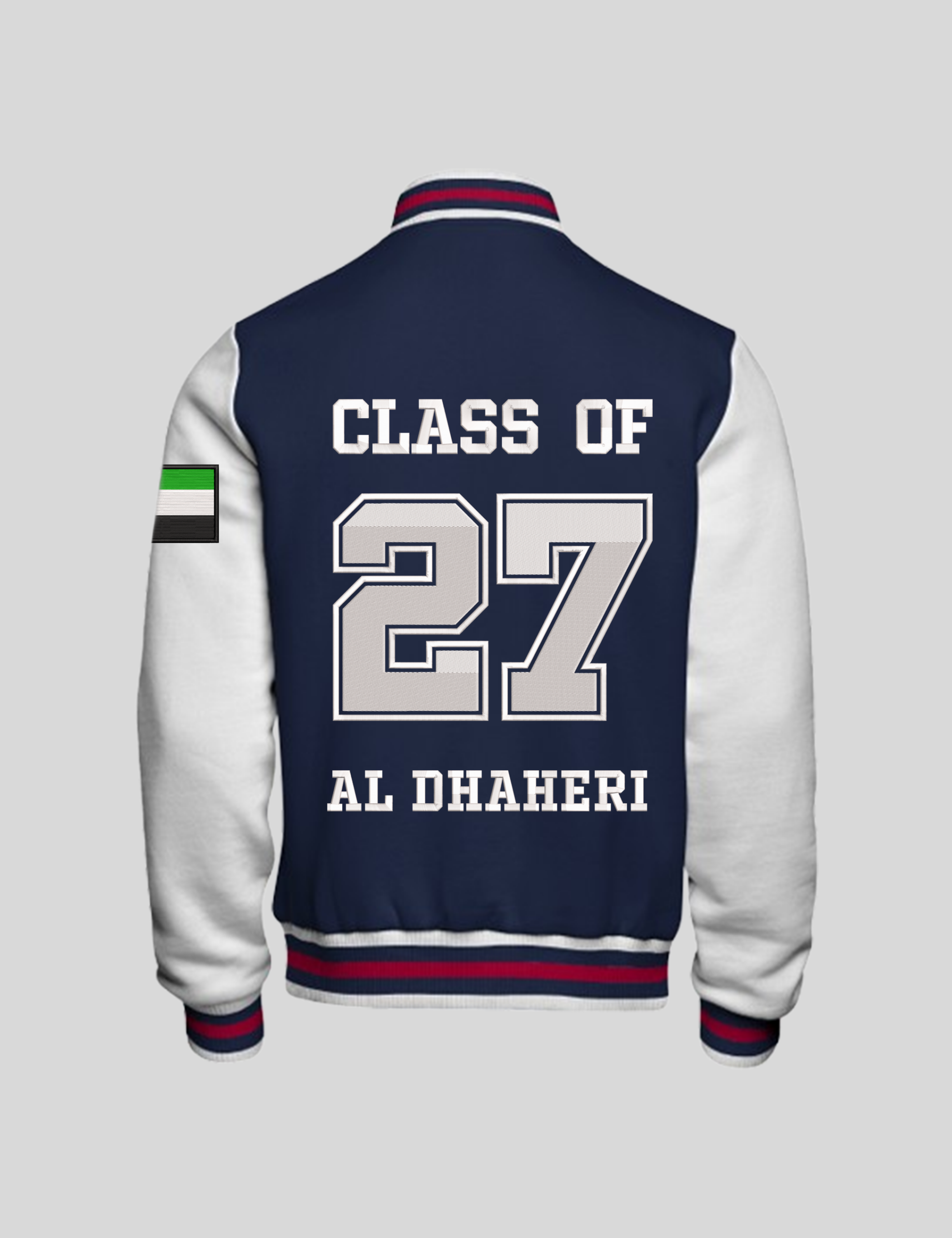 Yas American Academy Leavers JAcket 2027