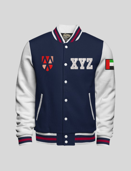Yas American Academy Leavers JAcket 2027