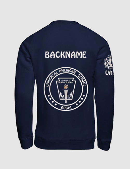 UAS National Honor Society Sweatshirt 2026