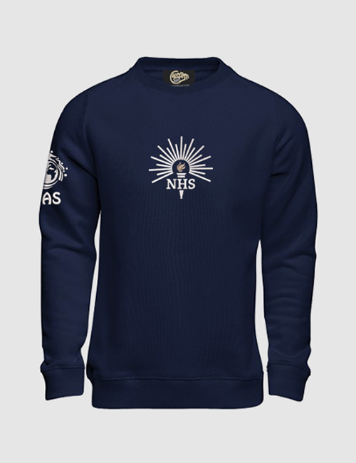 UAS National Honor Society Sweatshirt 2026-2027