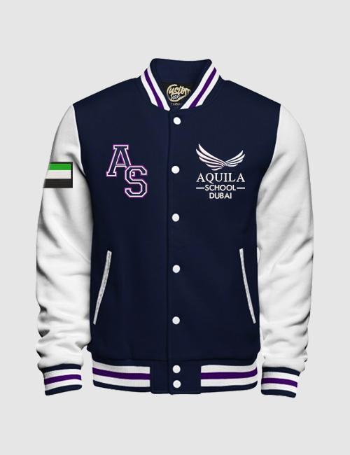 The Aquila School Graduates Varsity Jackets 2027